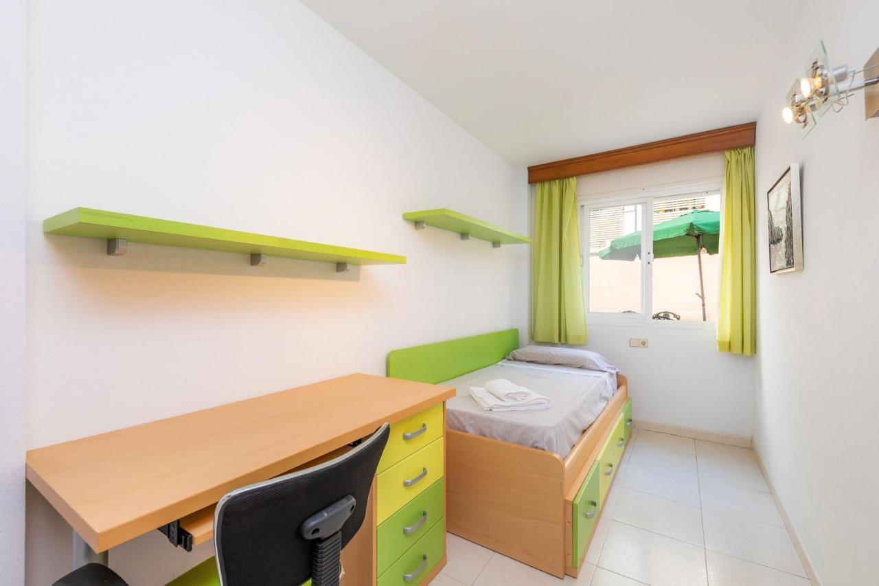 Marbi Apartment กาลามิยอร์ ภายนอก รูปภาพ