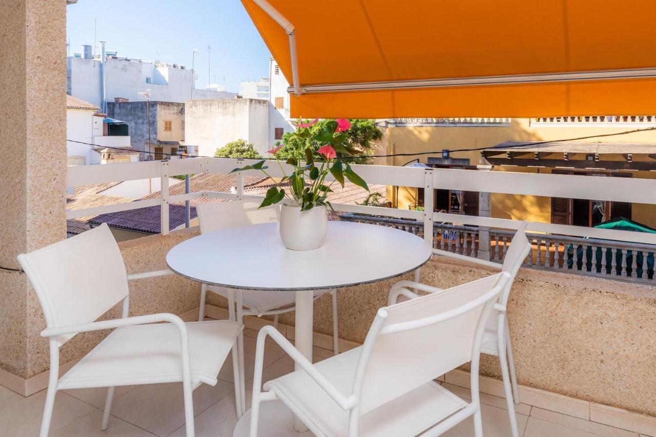 Marbi Apartment กาลามิยอร์ ภายนอก รูปภาพ