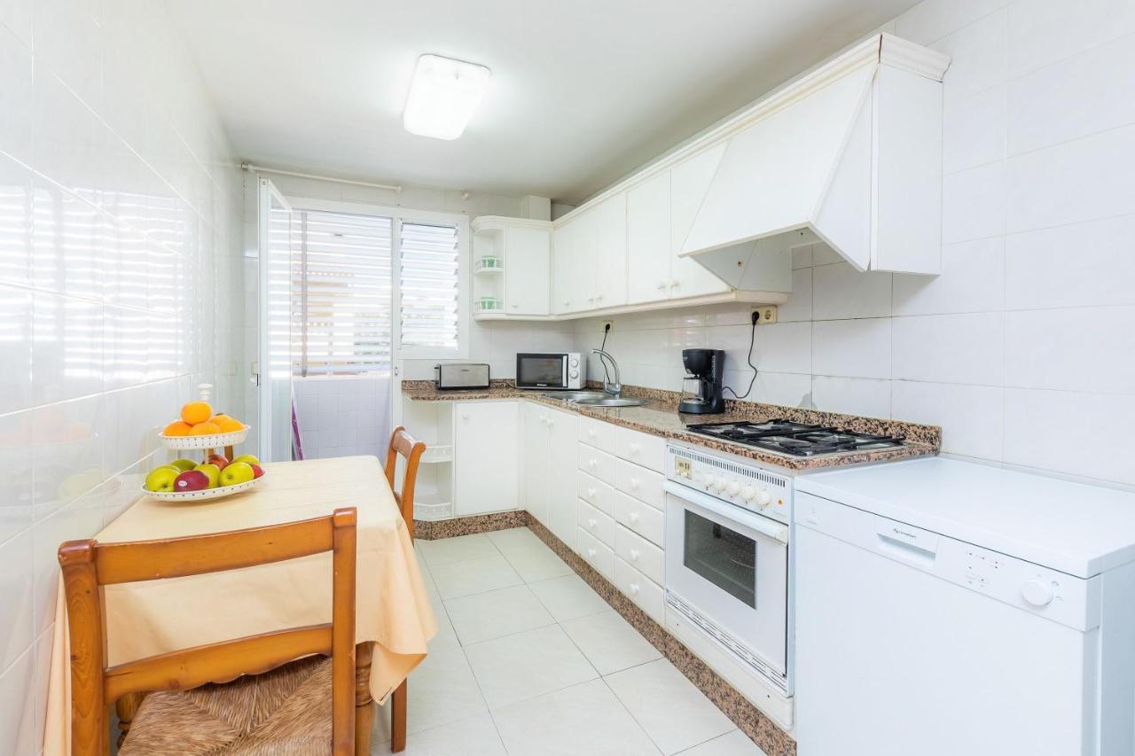 Marbi Apartment กาลามิยอร์ ภายนอก รูปภาพ
